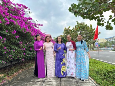 Tỉnh Đoàn phát động hưởng ứng “Tuần lễ áo dài Việt Nam” năm 2024