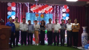Thành phố Tuy Hòa tổ chức gặp mặt giáo viên Tổng phụ trách Đội nhân ngày Nhà giáo Việt Nam