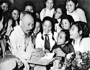 Tư tưởng Hồ Chí Minh với việc thực hiện đổi mới căn bản, toàn diện giáo dục và đào tạo