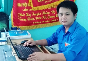 Anh Nguyễn Văn Mận.