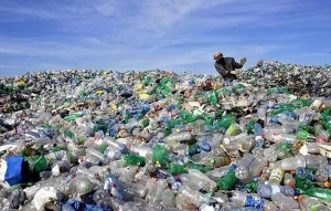 Phát động phong trào "Chống rác thải nhựa".