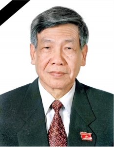Nguyên Tổng Bí thư Ban Chấp hành Trung ương Đảng Cộng sản Việt Nam Lê Khả Phiêu (1931-2020).