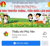 Fanpage Thiếu nhi Phú Yên.