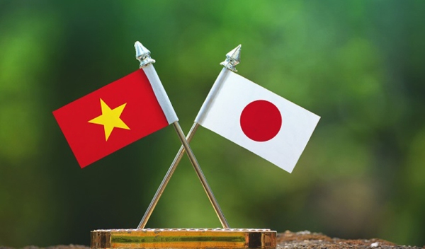 Phát động cuộc thi thiết kế Logo kỷ niệm 50 năm thiết lập quan hệ ngoại giao Nhật Bản – Việt Nam