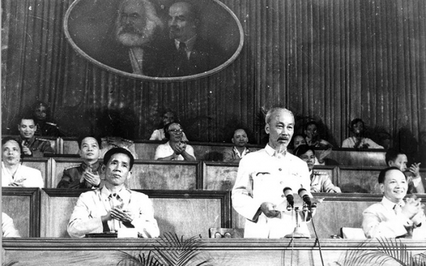 Đại hội đại biểu toàn quốc lần thứ III của Đảng họp tại Thủ đô Hà Nội từ ngày 5 đến ngày 10/9/1960.