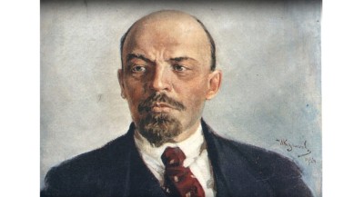Lãnh tụ Vladimir Ilyich Lenin. Ảnh: National Today