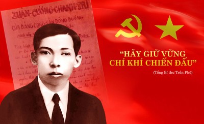 Tri ân công lao, cống hiến to lớn của đồng chí Trần Phú - Người chiến sĩ cộng sản kiên cường, bất khuất, tấm gương đạo đức cách mạng sáng ngời