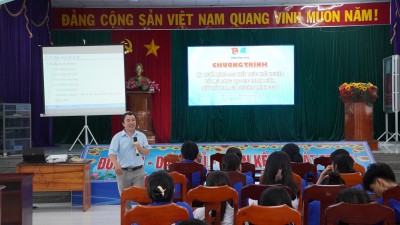 Tập huấn chương trình “Mỗi xã một sản phẩm” (OCOP) cho 100 cán bộ Đoàn, Hội, đoàn viên, thanh niên và người dân trên địa bàn huyện Tây Hòa 