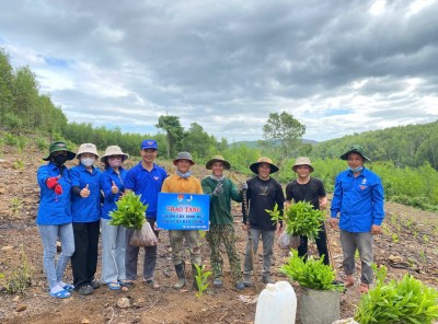 Tuy An: Hỗ trợ mô hình khởi nghiệp của thanh niên trong lĩnh vực bảo vệ môi trường, ứng phó với biến đổi khí hậu