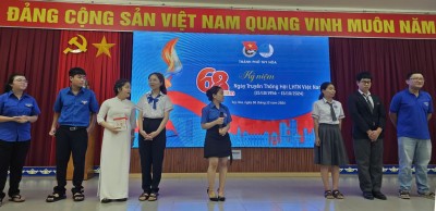 Tuy Hòa: Kỷ niệm 68 năm Ngày truyền thống Hội LHTN Việt Nam (15/10/1956 - 15/10/2024).