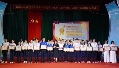 Lan tỏa phong trào học sinh 3 tốt