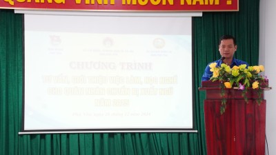 Tư vấn, giới thiệu việc làm cho hơn 200 quân nhân chuẩn bị xuất ngũ năm 2025