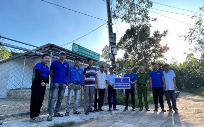 Ra quân đồng loạt hưởng ứng ngày cao điểm "Tình nguyện xây dựng đô thị văn minh” năm 2025.