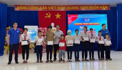 Phú Hòa: Khởi động Tháng Thanh niên và Tháng ba Biên giới năm 2025