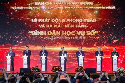 AI và mối nguy từ ma trận tin giả - Bài 3: “Bình dân học vụ số” và những việc cần làm ngay (Tiếp theo và hết)