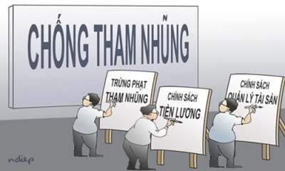 Kiên quyết không để lọt vào cấp ủy đảng các cấp những cán bộ suy thoái, tham nhũng, tiêu cực