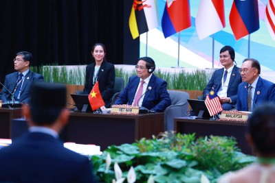 Thanh niên ASEAN tăng cường hội nhập và thúc đẩy thay đổi