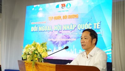 Chương trình tập huấn, bồi dưỡng tuyên truyền thông tin đối ngoại năm 2025