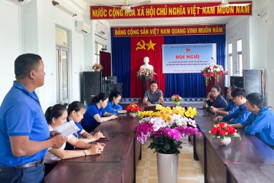 Hội nghị lấy ý kiến đối với dự thảo Nghị quyết sửa đổi, bổ sung một số điều của Hiến pháp năm 2013