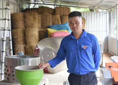 Anh Lê Đình Thông.