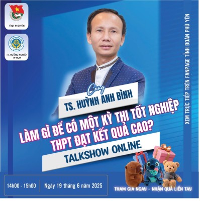 Triển khai Chương trình tư vấn tâm lý, sức khỏe mùa thi online