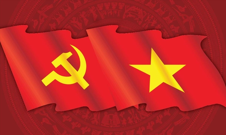 95 năm qua, thực tiễn đã minh chứng cho sự phát triển, tiến bộ, trưởng thành về mọi mặt của Đảng Cộng sản Việt Nam. Ảnh minh họa: TTXVN