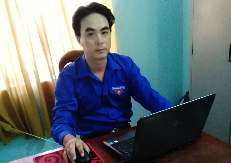 Anh Trịnh Ngọc Quang.