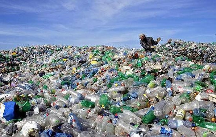 Phát động phong trào "Chống rác thải nhựa".