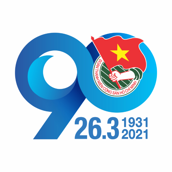 Logo 90 nam Doan 0 A
