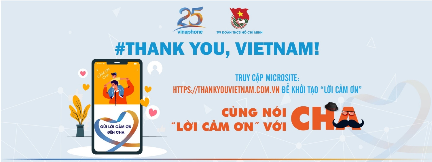 #THANK YOU, VIETNAM – TRAO GIẢI MINIGAME CÙNG NÓI LỜI CẢM ƠN