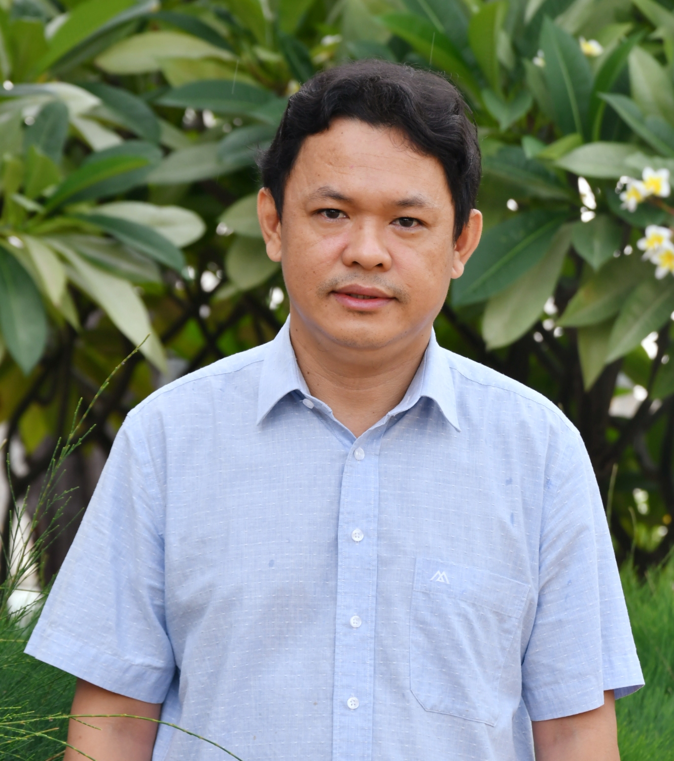 Anh Phan Xuân Hạnh, Bí thư Tỉnh đoàn, Trưởng ban tổ chức cuộc thi.