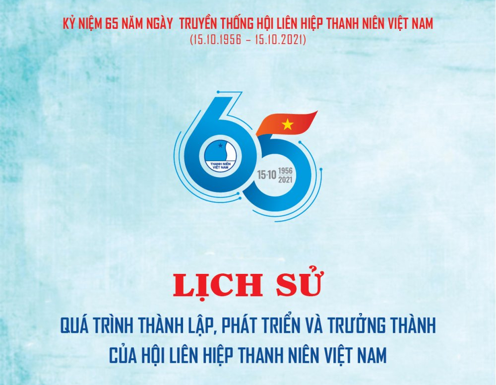 Infographic lịch sử quá trình thành lập, phát triển và trưởng thành của Hội LHTN Việt Nam