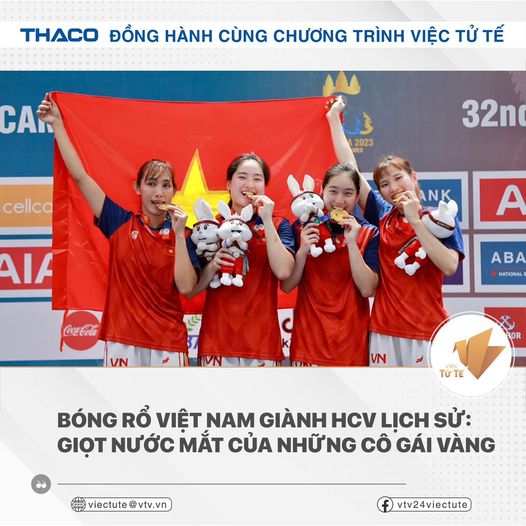 Bóng rổ Việt Nam giành HCV lịch sử