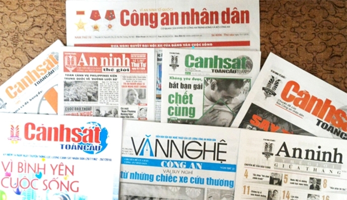 Báo chí cách mạng Việt Nam đã và đang khẳng định vị thế vững chắc, không thể phủ nhận trong dòng chảy lịch sử dân tộc